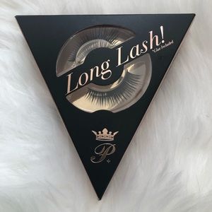 Paris Hilton “Long Lashes”